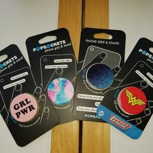 Popsockets